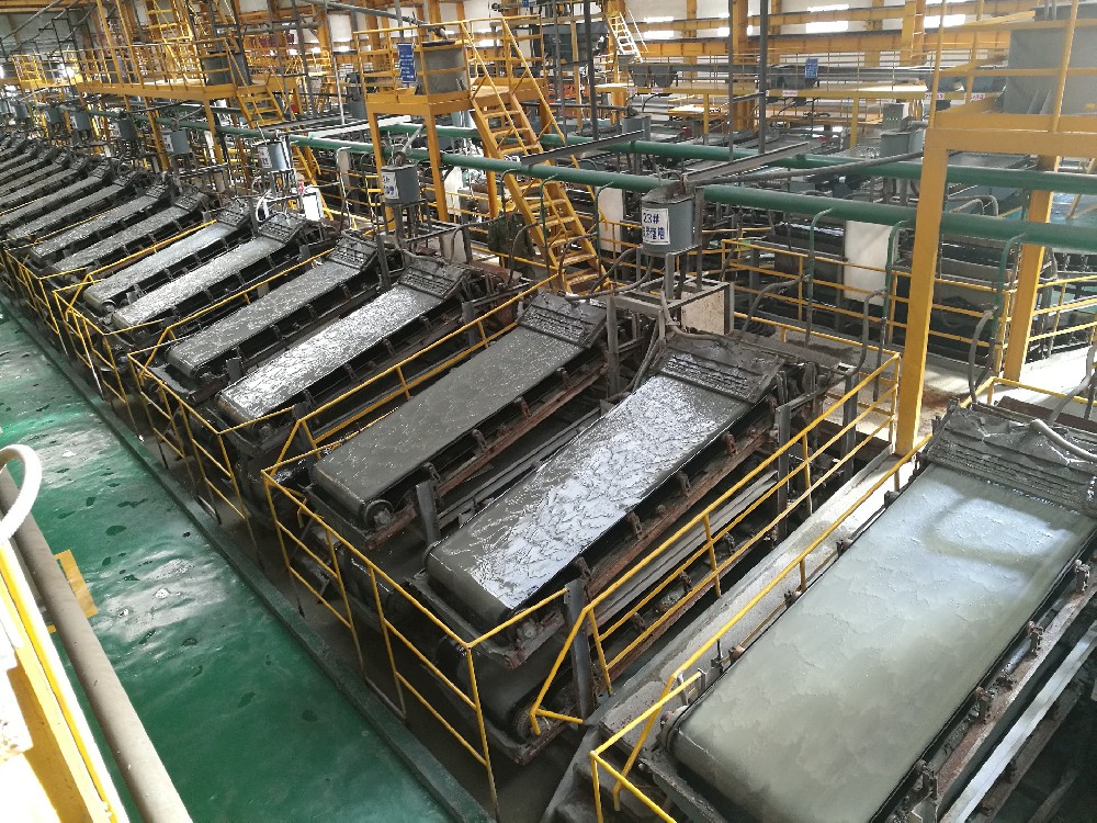 内蒙古某锡矿选矿项目