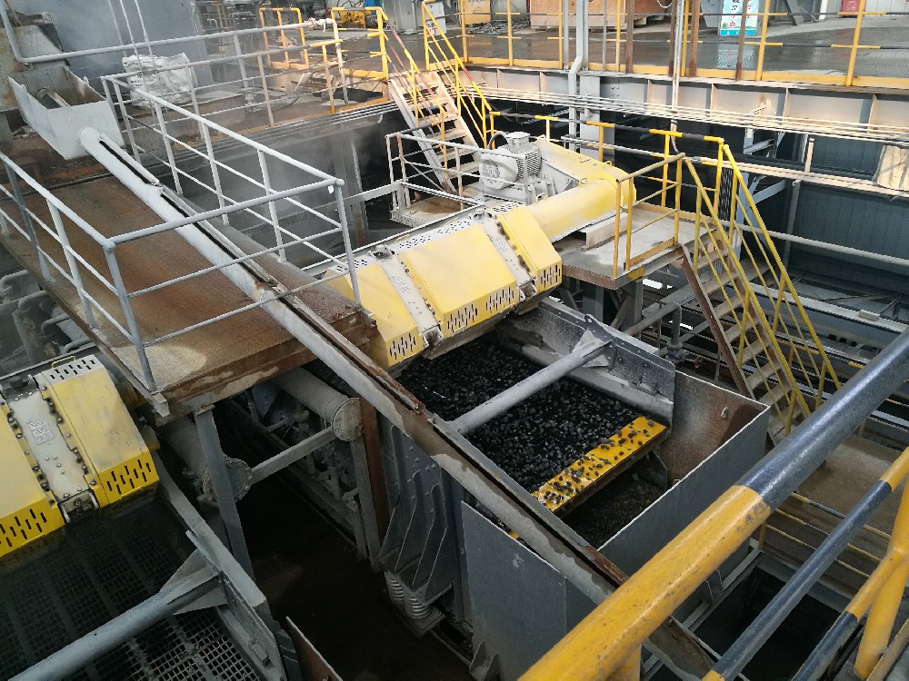 安徽某铜矿选矿项目